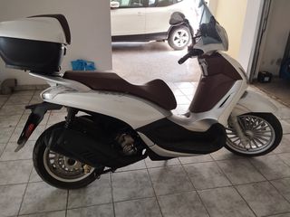 Piaggio Beverly 300i 2018