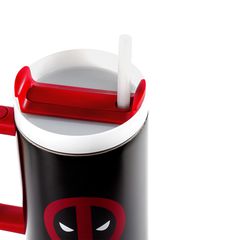 Marvel Deadpool Thermo tumbler-thumb-3
