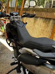 Husqvarna TR 650 2013 Strada