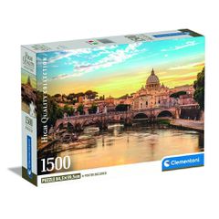 High Quality Rome puzzle 1500pcs-thumb-1
