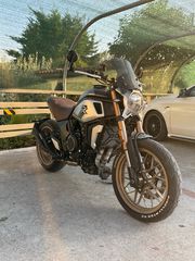 CFmoto 700 CL-X 2023 Heritage-thumb-1