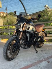 CFmoto 700 CL-X 2023 Heritage-thumb-2