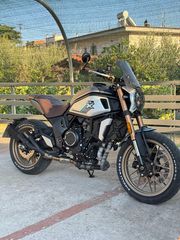 CFmoto 700 CL-X 2023 Heritage