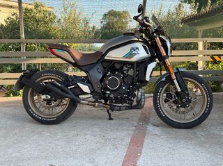 CFmoto 700 CL-X 2023 Heritage-thumb-3