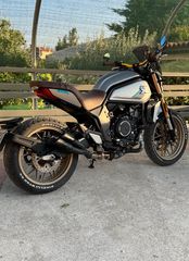 CFmoto 700 CL-X 2023 Heritage-thumb-4