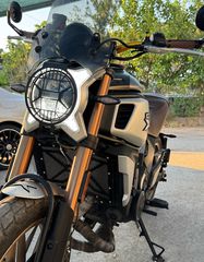 CFmoto 700 CL-X 2023 Heritage-thumb-6