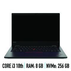 Lenovo ThinkPad L13 – Μεταχειρισμένο laptop – Intel Core i3 10th – 8gb ram – 256gb NVMe