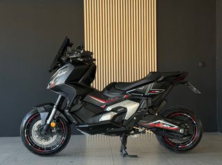 Honda X-ADV 2024 750 | AKRAPOVIC-thumb-1