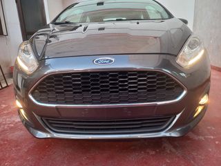 Ford Fiesta 2017-thumb-1