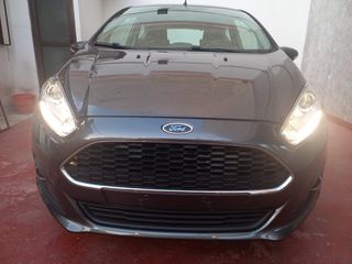 Ford Fiesta 2017-thumb-2