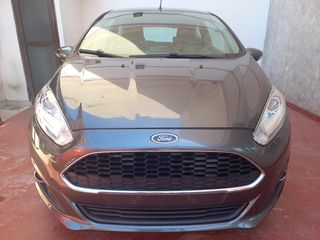 Ford Fiesta 2017