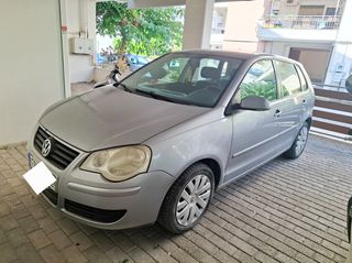 Volkswagen Polo 2009 1.4 L