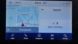 Ford Focus 2021 1.0 ECOBOOST mHEV 125ps-thumb-23