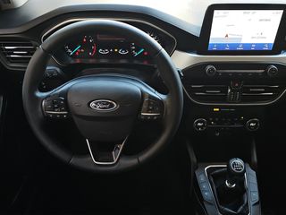 Ford Focus 2021 1.0 ECOBOOST mHEV 125ps-thumb-21