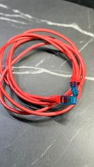 Καλώδιο Δικτύου ethernet LAN Κόκκινο