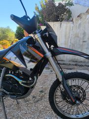 KTM 600 LC 4 2003 SIX DAYS-thumb-2