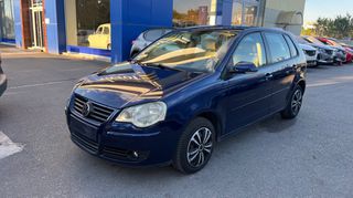 Volkswagen Polo 2007 1.4 TDI 80HP-thumb-1
