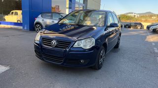 Volkswagen Polo 2007 1.4 TDI 80HP-thumb-2