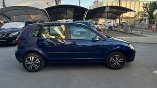 Volkswagen Polo 2007 1.4 TDI 80HP-thumb-5