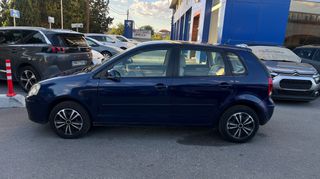 Volkswagen Polo 2007 1.4 TDI 80HP-thumb-8