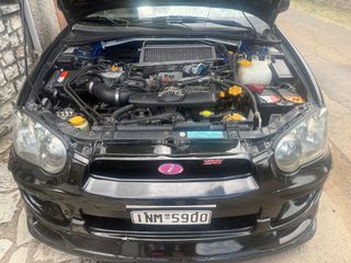 Subaru Impreza 2004 Wrx