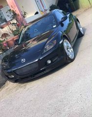 Mazda RX-8 2008 Ανταλλαγή με ότι μου κινήσει το ενδιαφέρον