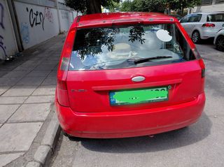 Ford Fiesta 2003