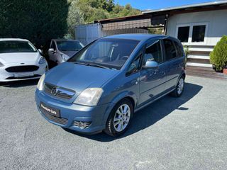 Opel Meriva 2007-thumb-4