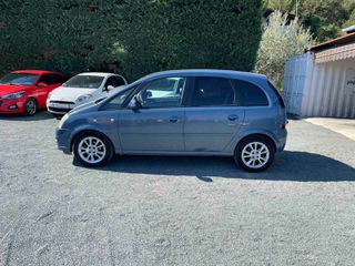 Opel Meriva 2007-thumb-5