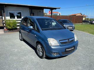 Opel Meriva 2007