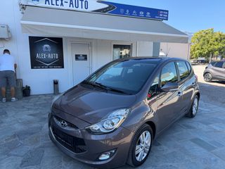 Hyundai ix20 2012 1.6 DIESEL Panorama
