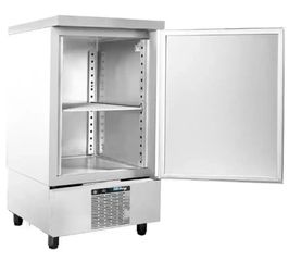 ΠΡΟΣΦΟΡΑ!!! NikiInox SA Ψυγείο Θάλαμος Ψαριών Υ130xΠ290xΒ80cm B0TH.F8070S.0