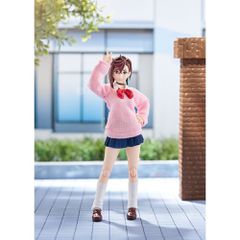 Dandadan Momo Figma figure 14cm-thumb-2