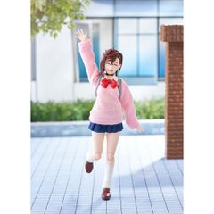 Dandadan Momo Figma figure 14cm-thumb-1