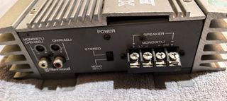 Sherwood XA-1180 (2-Channel / 180W Vintage)