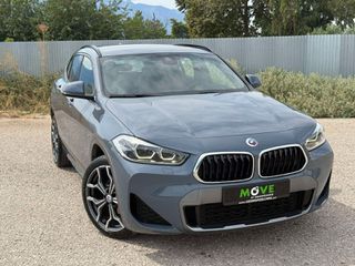 Bmw X2 2022 FULL EXTRA-45 ΧΡΟΝΙΑ MOVE GEORGIADIS 5ΕΤΗ ΔΩΡΕΑΝ SERVICE