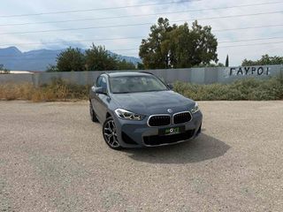 Bmw X2 2022 FULL EXTRA-45 ΧΡΟΝΙΑ MOVE GEORGIADIS 5ΕΤΗ ΔΩΡΕΑΝ SERVICE-thumb-1
