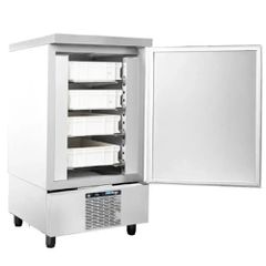 ΠΡΟΣΦΟΡΑ!!! NikiInox SA Ψυγείο Θάλαμος Ψαριών Υ130xΠ290xΒ80cm B0TH.F8070S.4T