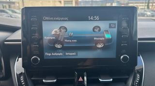 Toyota Corolla 2022 1800cc HYBRID ACTICE-thumb-26