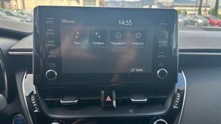 Toyota Corolla 2022 1800cc HYBRID ACTICE-thumb-27