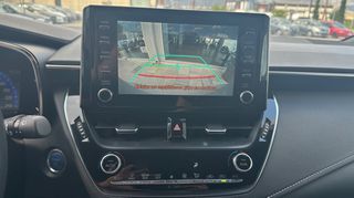 Toyota Corolla 2022 1800cc HYBRID ACTICE-thumb-28