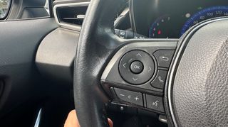 Toyota Corolla 2022 1800cc HYBRID ACTICE-thumb-19