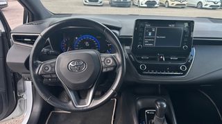 Toyota Corolla 2022 1800cc HYBRID ACTICE-thumb-18