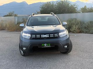 Dacia Duster 2023 4X4-45 ΧΡΟΝΙΑ MOVE GEORGIADIS 5ETH ΔΩΡΕΑΝ ΣΕΡΒΙΣ-thumb-2