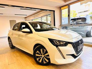 Peugeot 208 2021 BlueHDi 100 S&S Active 1.5-1ο ΧΕΡΙ-ΜΗΔΕΝΙΚΑ ΤΕΛΗ