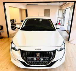 Peugeot 208 2021 BlueHDi 100 S&S Active 1.5-1ο ΧΕΡΙ-ΜΗΔΕΝΙΚΑ ΤΕΛΗ-thumb-1