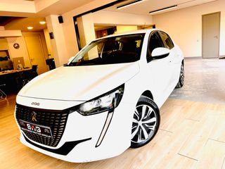 Peugeot 208 2021 BlueHDi 100 S&S Active 1.5-1ο ΧΕΡΙ-ΜΗΔΕΝΙΚΑ ΤΕΛΗ-thumb-2