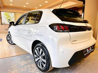 Peugeot 208 2021 BlueHDi 100 S&S Active 1.5-1ο ΧΕΡΙ-ΜΗΔΕΝΙΚΑ ΤΕΛΗ-thumb-3