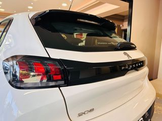 Peugeot 208 2021 BlueHDi 100 S&S Active 1.5-1ο ΧΕΡΙ-ΜΗΔΕΝΙΚΑ ΤΕΛΗ-thumb-4