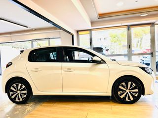 Peugeot 208 2021 BlueHDi 100 S&S Active 1.5-1ο ΧΕΡΙ-ΜΗΔΕΝΙΚΑ ΤΕΛΗ-thumb-5
